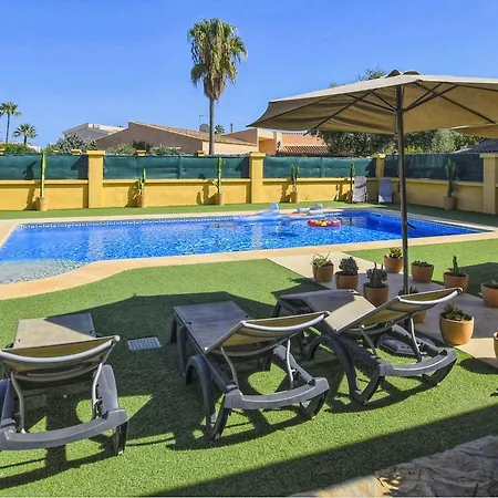Margarita Villa Sant Llorenc Des Cardassar